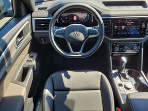 2023 Volkswagen Atlas Cross Sport 3.6L V6 SE w/Technology 4MOTION
