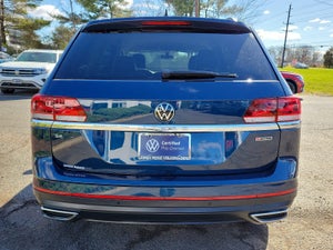 2021.5 Volkswagen Atlas 2.0T SE w/Technology 4MOTION