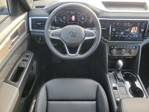 2023 Volkswagen Atlas Cross Sport 3.6L V6 SE w/Technology FWD