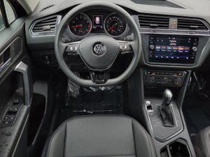 2020 Volkswagen Tiguan 2.0T SE FWD
