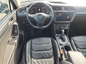 2018 Volkswagen Tiguan 2.0T SEL Premium 4MOTION