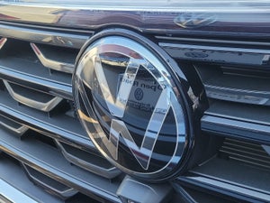 2024 Volkswagen Atlas 2.0T SEL Premium R-Line 4MOTION