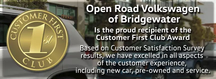 Open Road Volkswagen of Bridgewater in Bridgewater NJ
