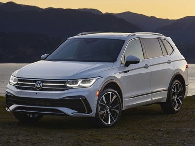 Lease a 2024 Volkswagen Tiguan S 4 Motion