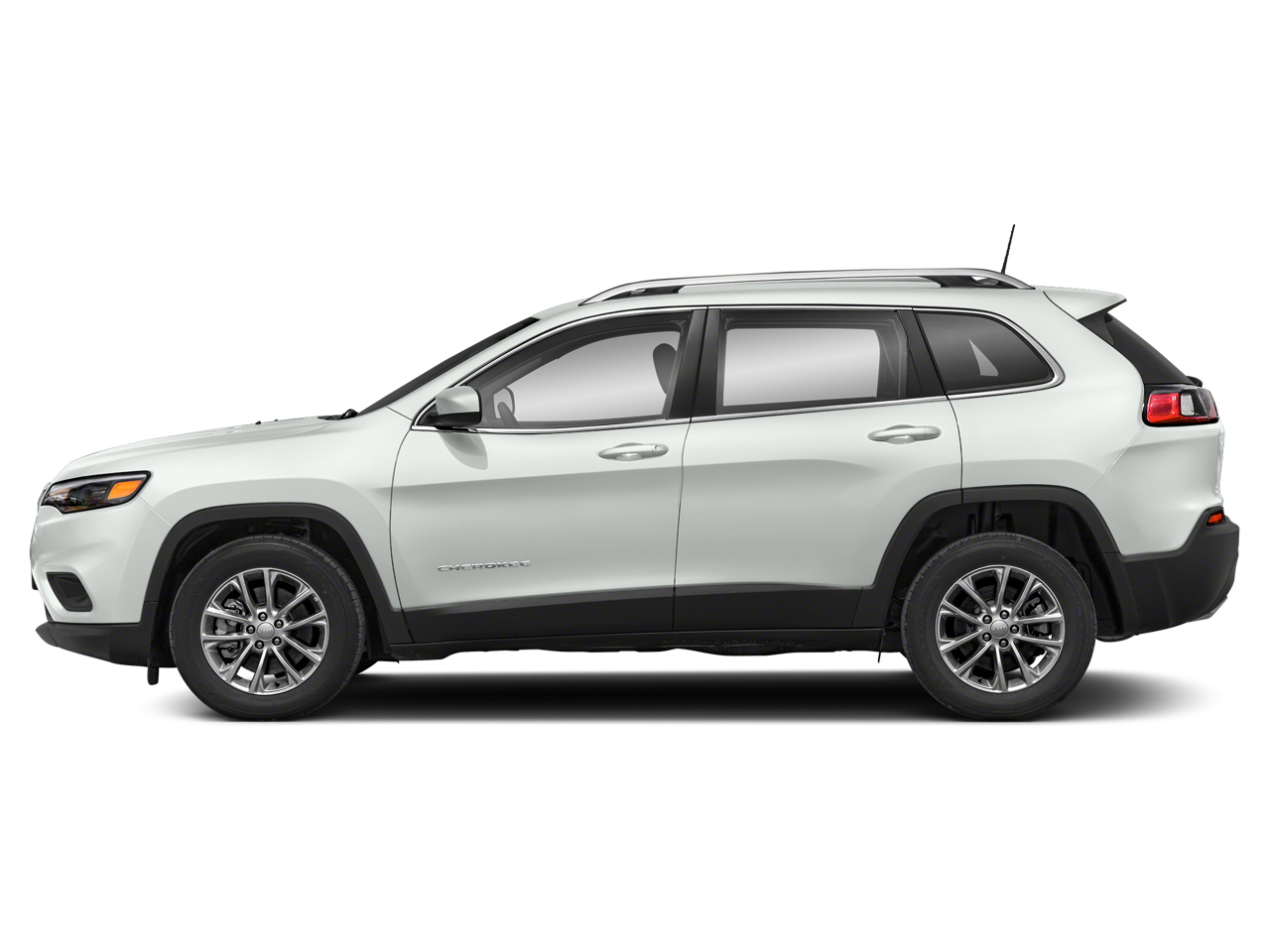 2020 Jeep Cherokee Limited FWD