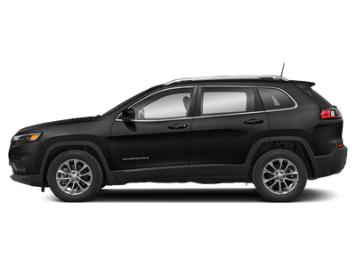 2020 Jeep Cherokee Limited 4x4