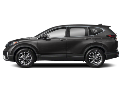 2021 Honda CR-V EX-L AWD