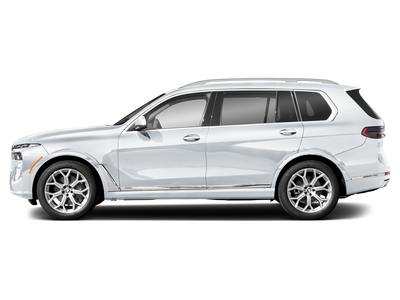 2023 BMW X7 xDrive40i Sports Activity Vehicle