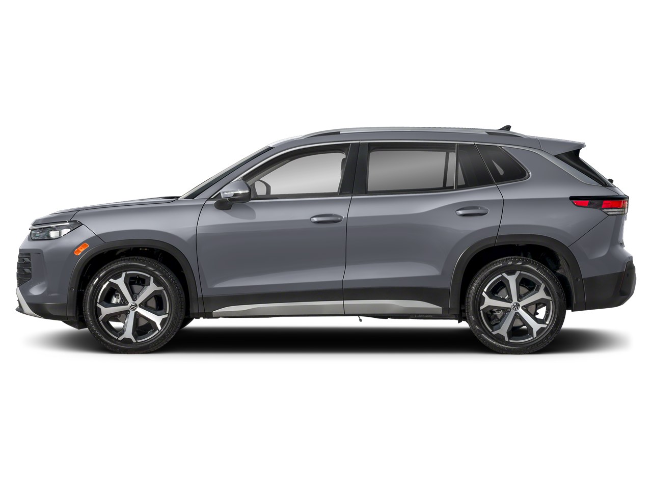 2025 Volkswagen Tiguan 2.0T SE 4MOTION