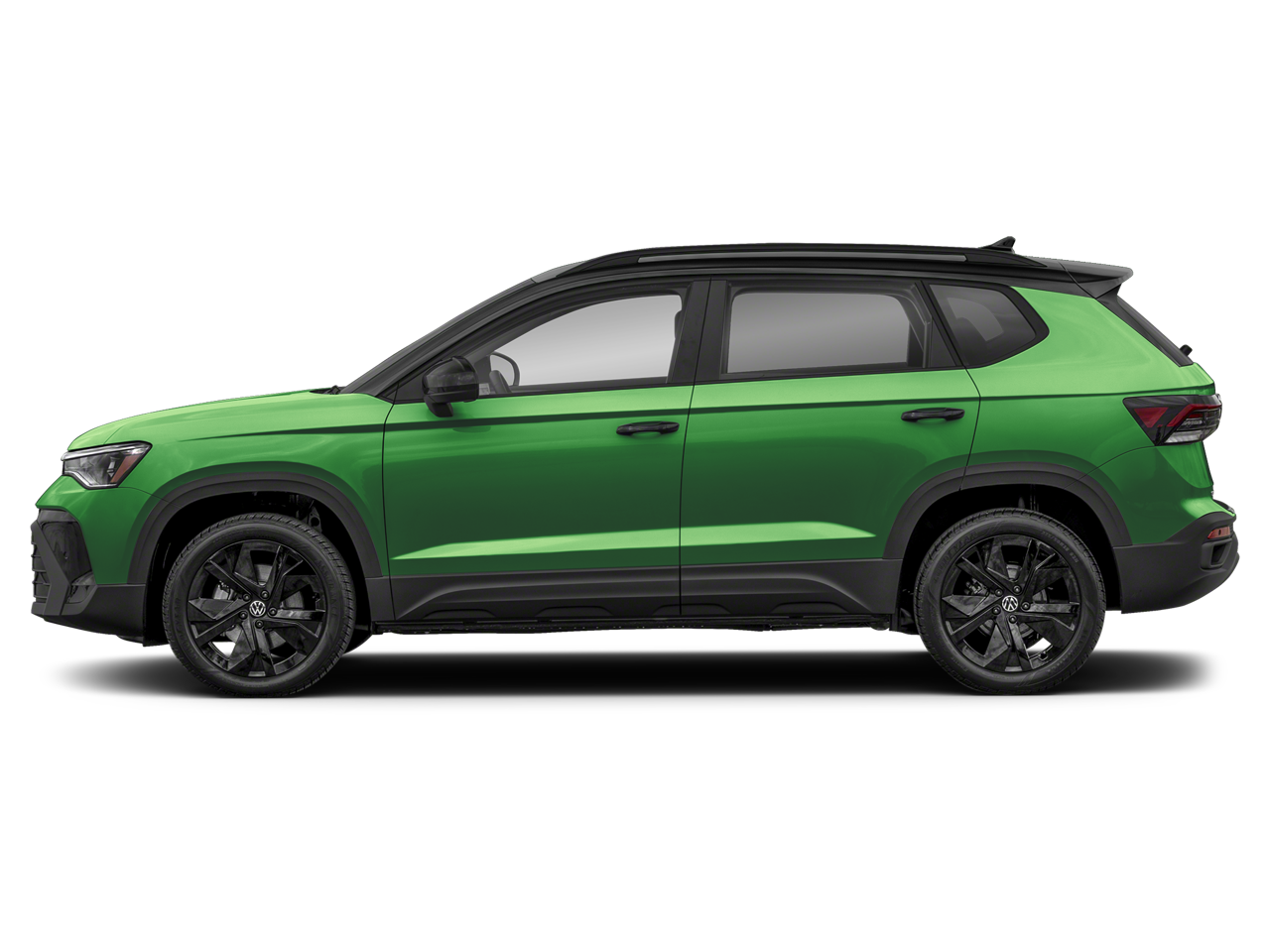 2025 Volkswagen Taos SE Black FWD