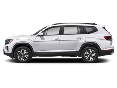 2026 Volkswagen Atlas SE W/ Tech AWD