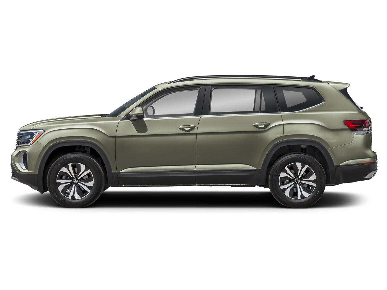 2026 Volkswagen Atlas SE W/ Tech AWD