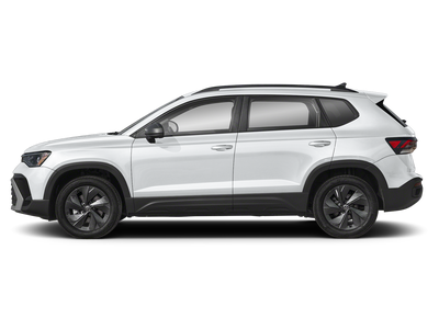 2026 Volkswagen Taos S 4MOTION