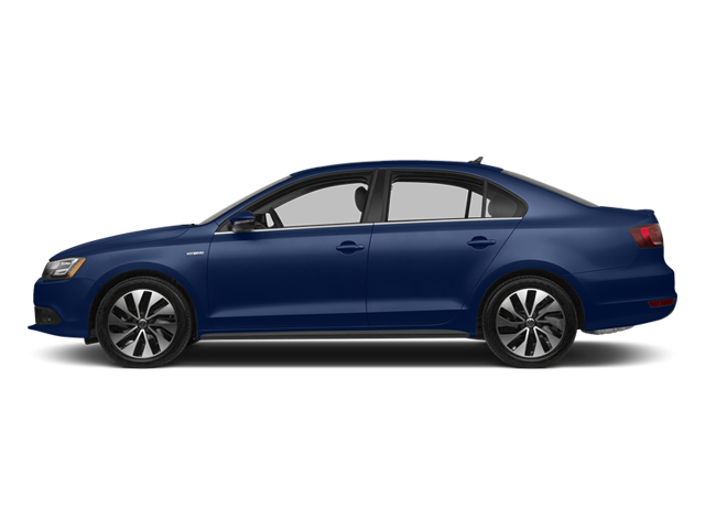 2013 Volkswagen Jetta 4dr Auto Hybrid SEL