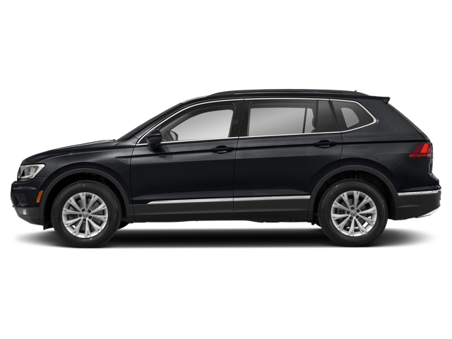 2018 Volkswagen Tiguan 2.0T S 4MOTION