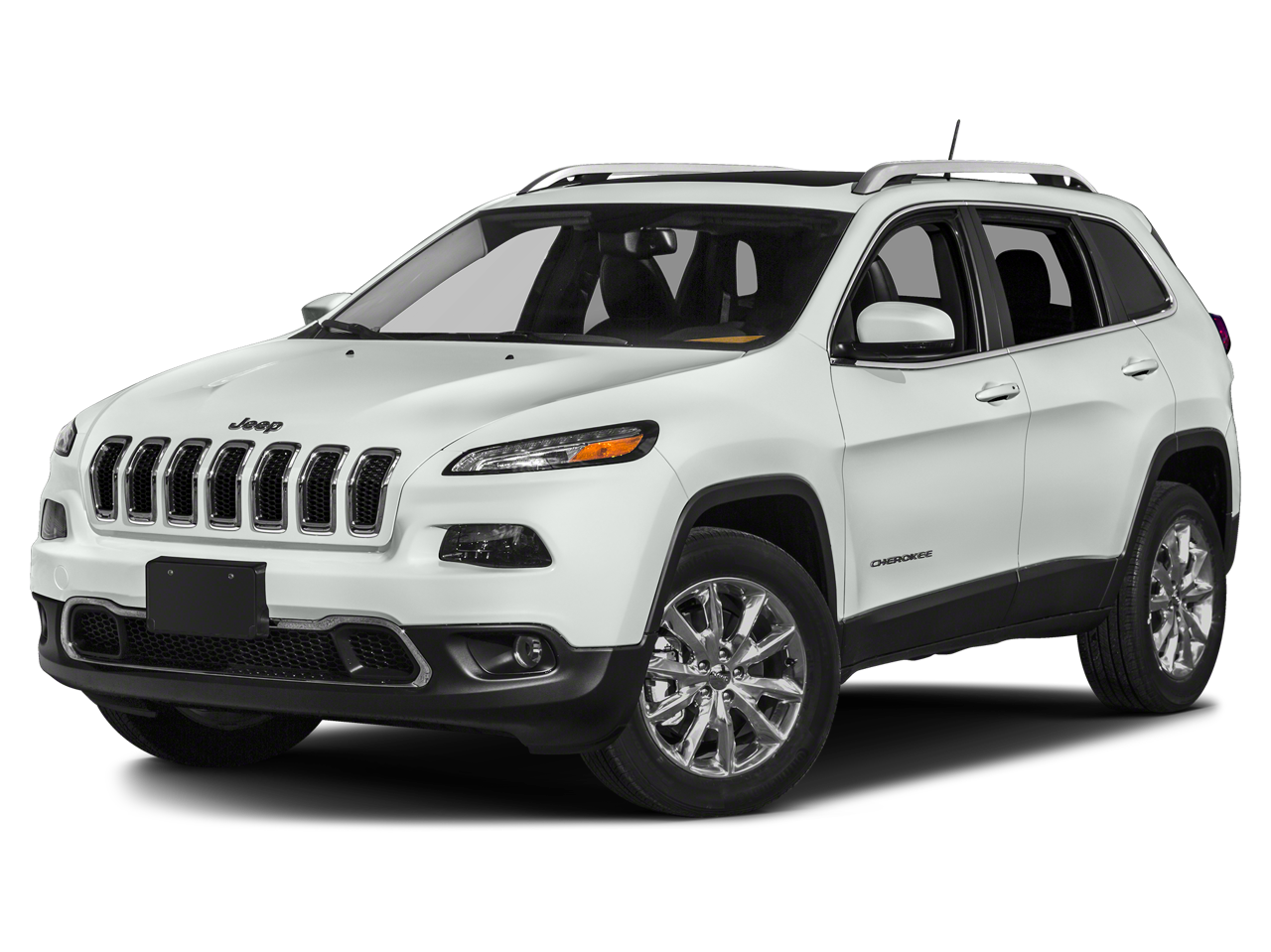 2015 Jeep Cherokee's photo