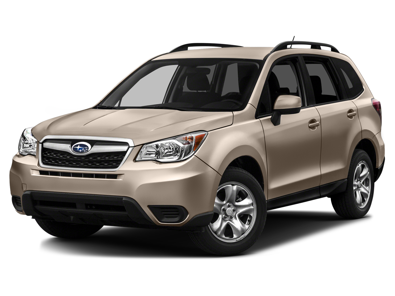 2015 Subaru Forester 4dr CVT 2.5i Premium PZEV
