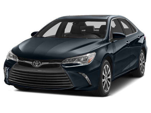 2015 Toyota Camry 4dr Sdn I4 Auto XLE