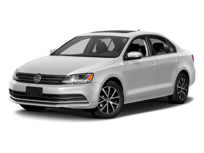 2016 Volkswagen Jetta 4dr Auto 1.8T Sport PZEV