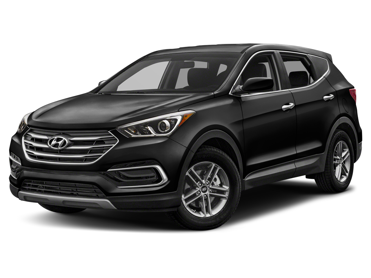 2018 Hyundai Santa Fe Sport 2.4L Auto