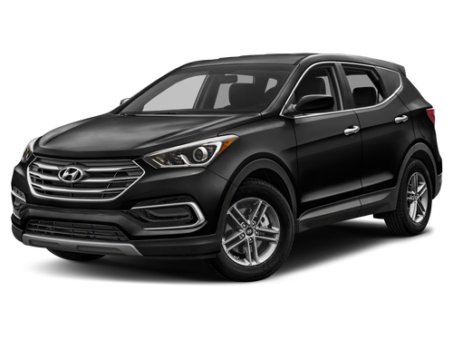 2018 Hyundai Santa Fe Sport 2.4L Auto