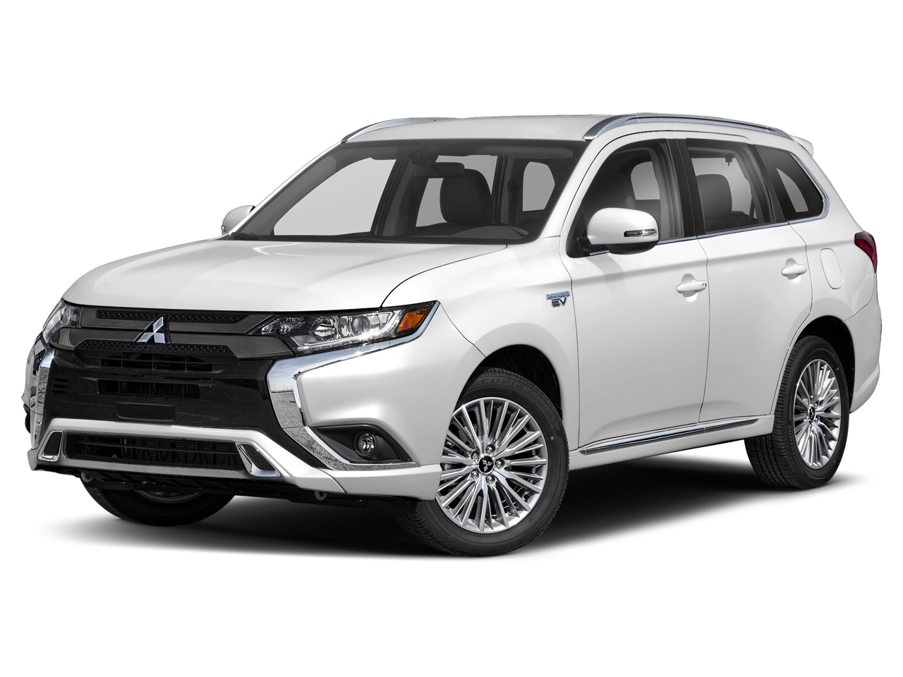 2019 Mitsubishi Outlander SEL PHEV S-AWC's photo