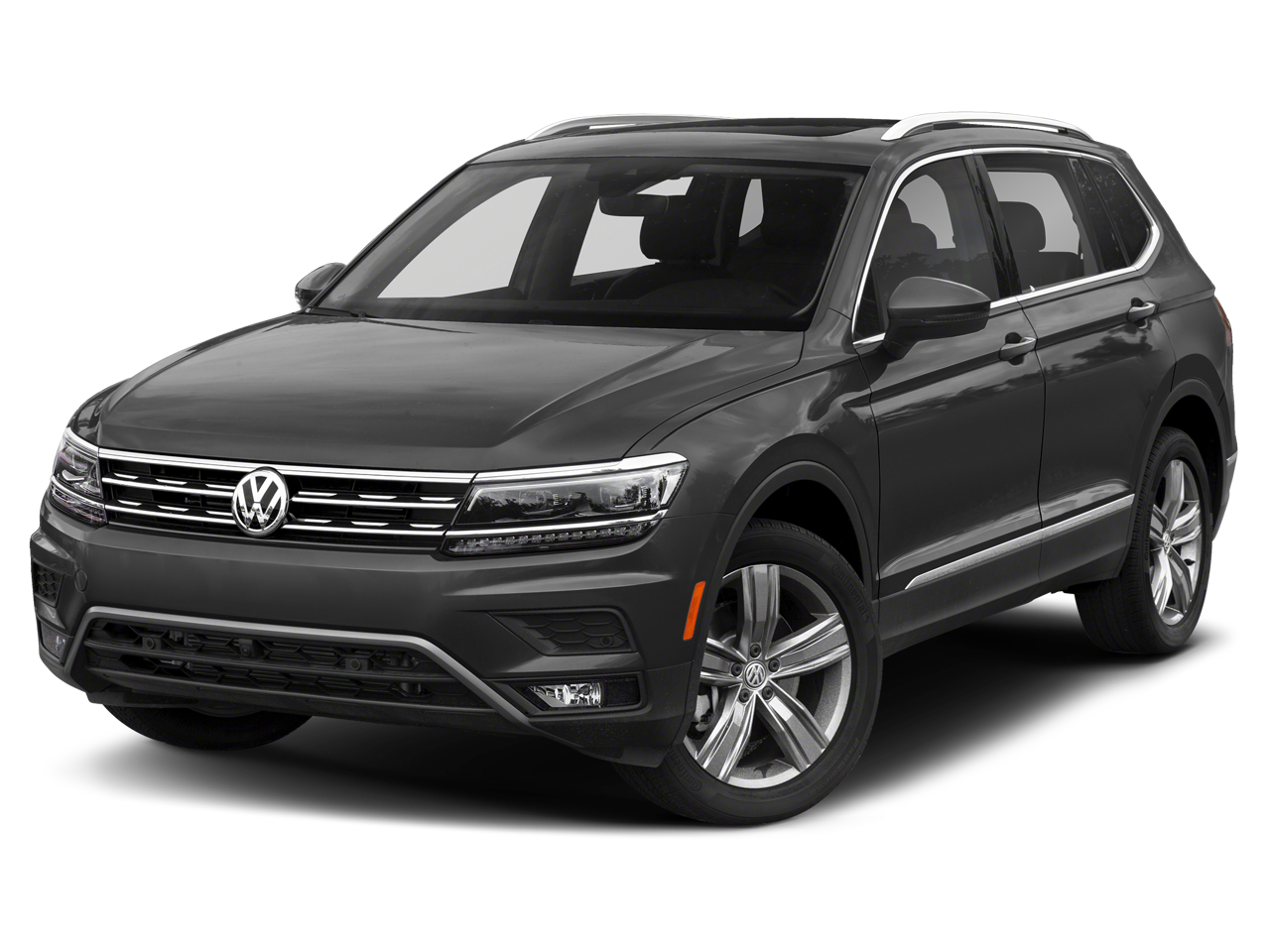 2019 Volkswagen Tiguan SEL Premium