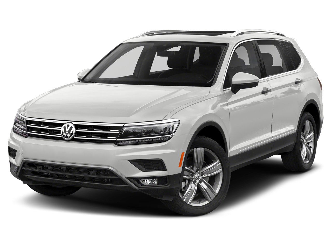 2019 Volkswagen Tiguan SEL R-Line