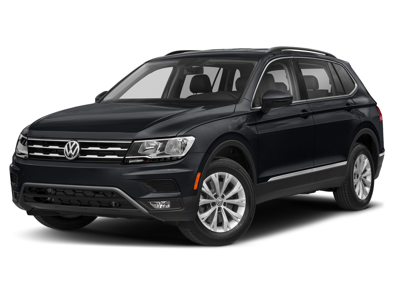 2019 Volkswagen Tiguan S