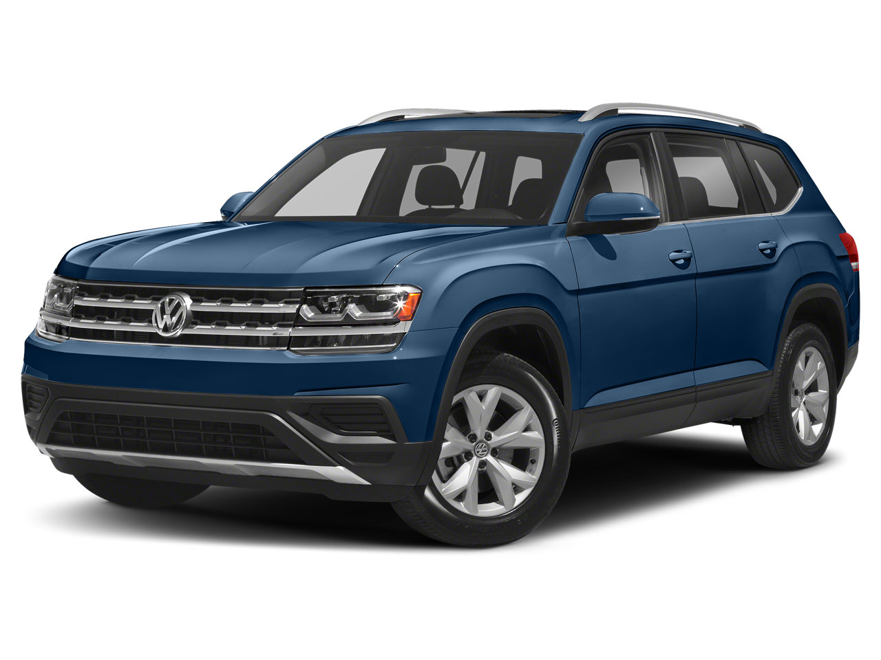 2019 Volkswagen Atlas 3.6L V6 S 4MOTION