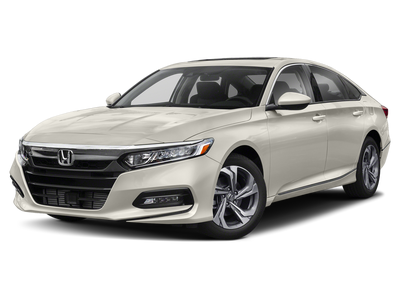 2020 Honda Accord EX 1.5T CVT