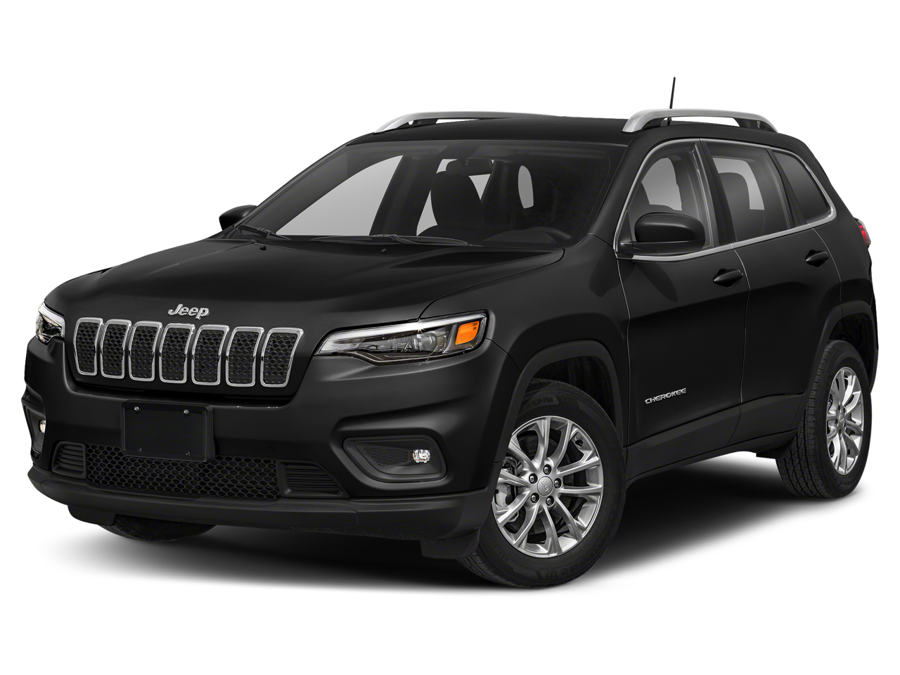 2020 Jeep Cherokee Limited 4x4