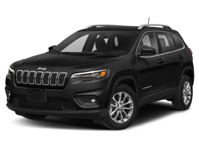 2020 Jeep Cherokee Limited 4x4