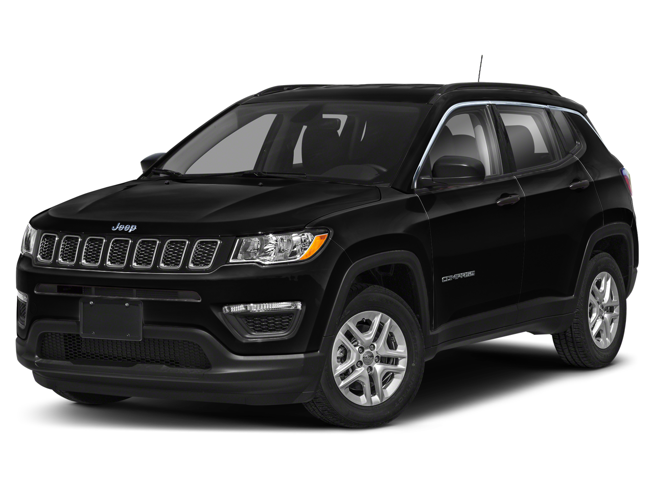 2020 Jeep Compass's photo