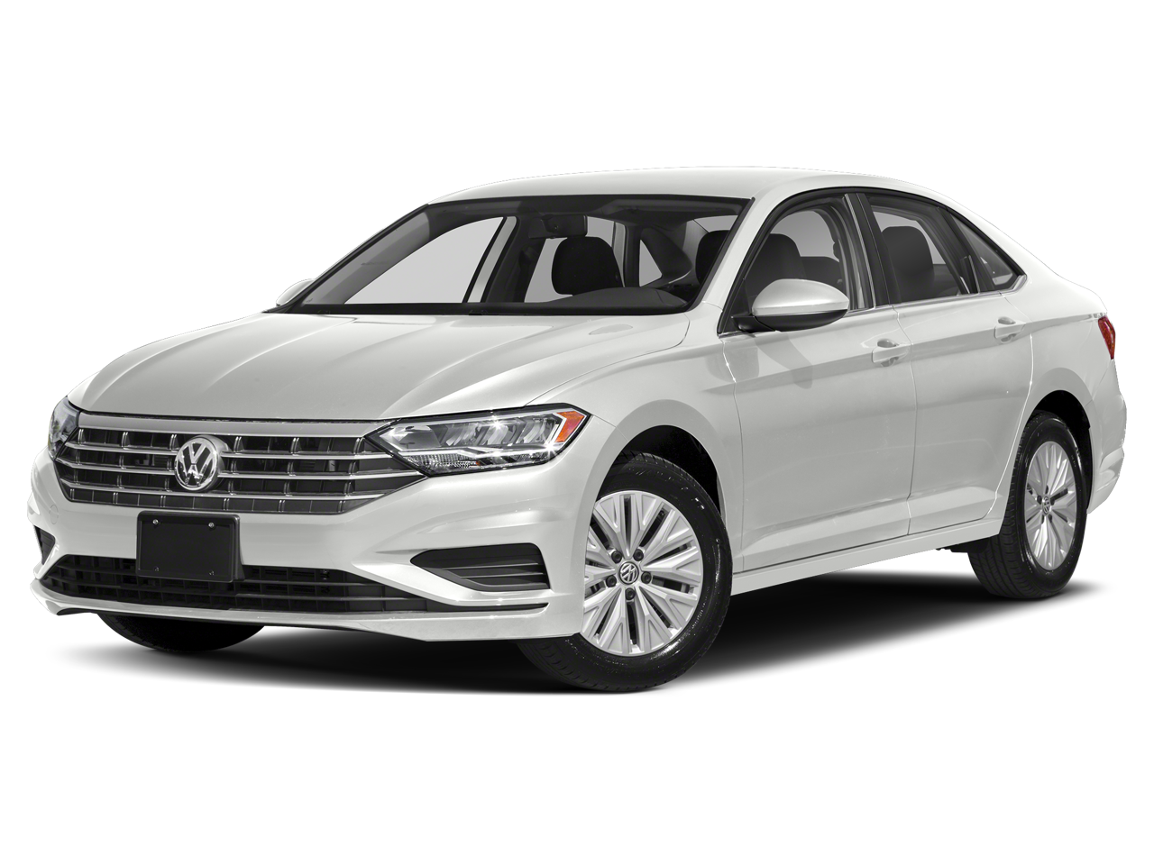 2021 Volkswagen Jetta S Auto