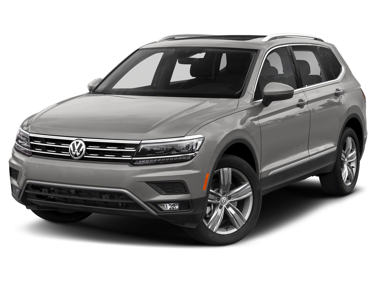 2021 Volkswagen Tiguan 2.0T SEL 4Motion's photo