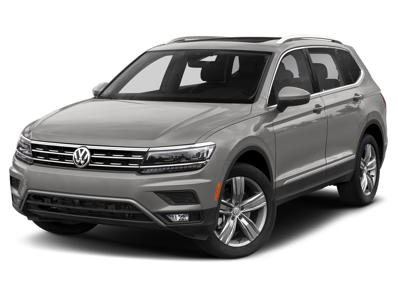 2021 Volkswagen Tiguan 2.0T SEL 4MOTION