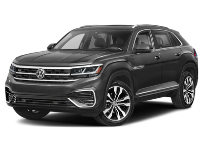 2021 Volkswagen Atlas Cross Sport 3.6L V6 SEL R-Line 4MOTION