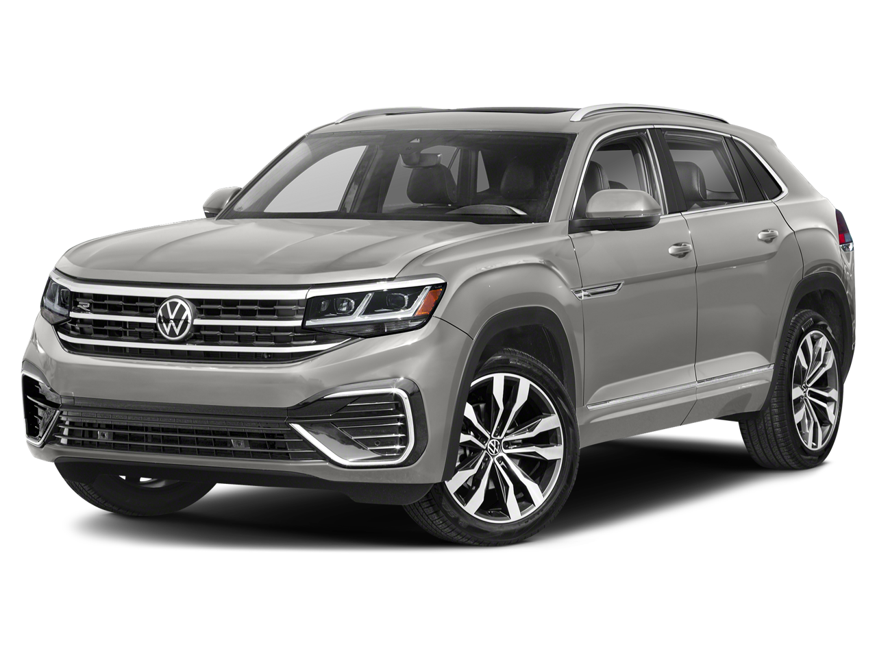 2021 Volkswagen Atlas Cross Sport 3.6L V6 SEL R-Line 4MOTION's photo