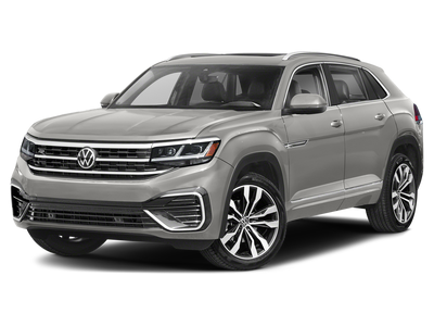 2021 Volkswagen Atlas Cross Sport 3.6L V6 SEL R-Line 4MOTION