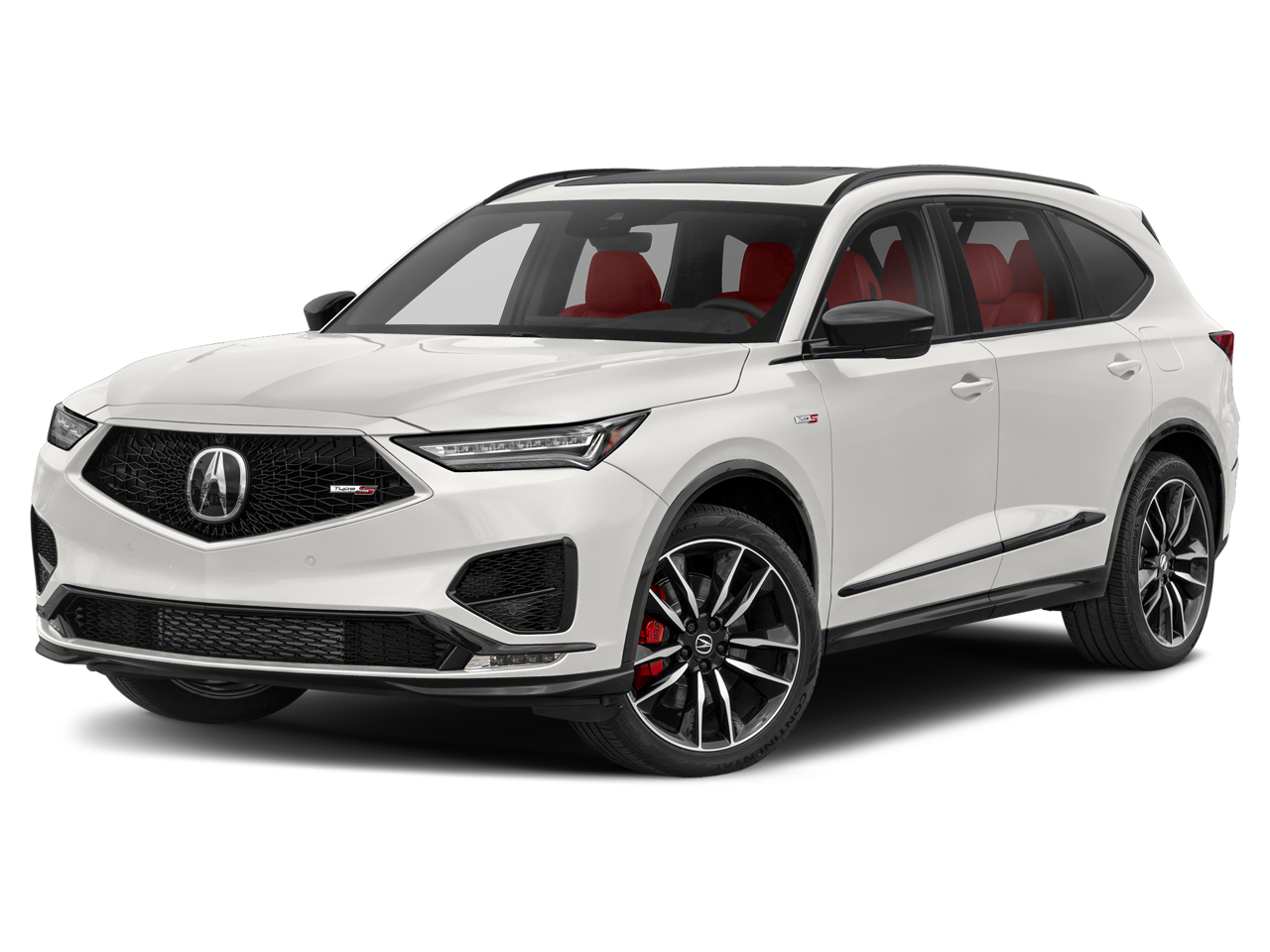 2022 Acura MDX Type S SH-AWD w/Advance Package