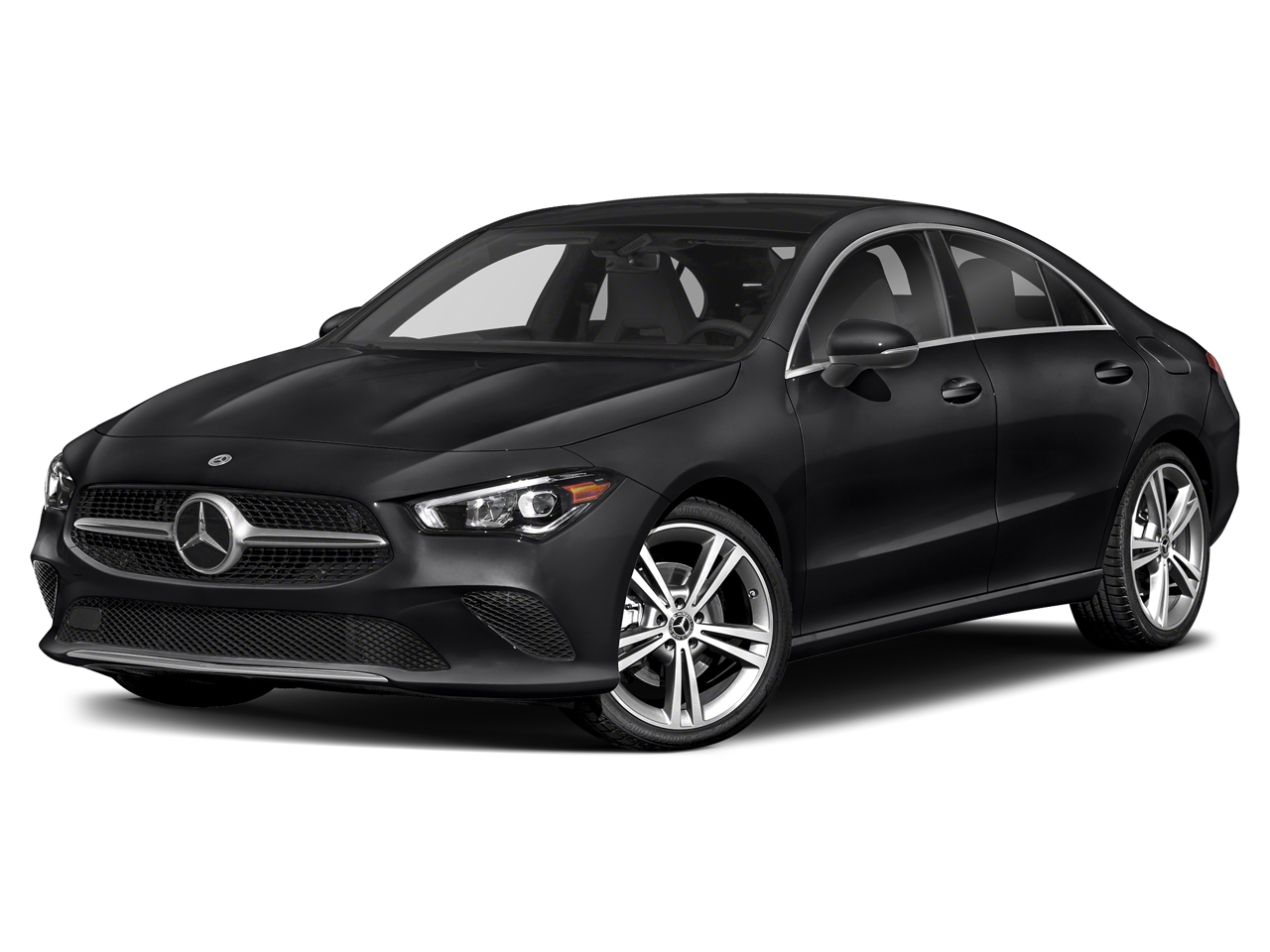 2022 Mercedes-Benz CLA CLA 250 4MATIC® Coupe