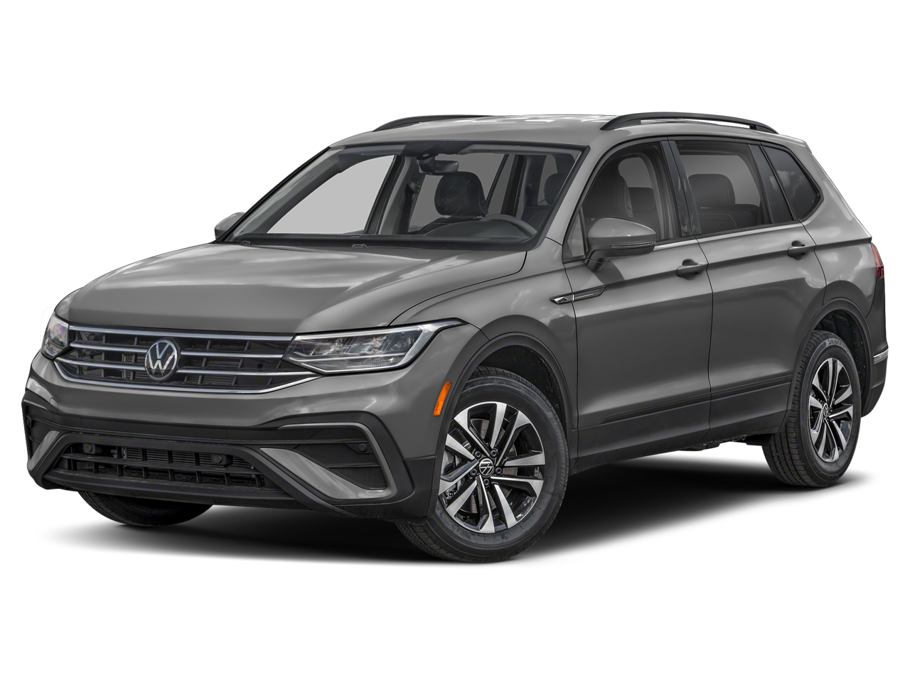 2022 Volkswagen Tiguan 2.0T S 4MOTION