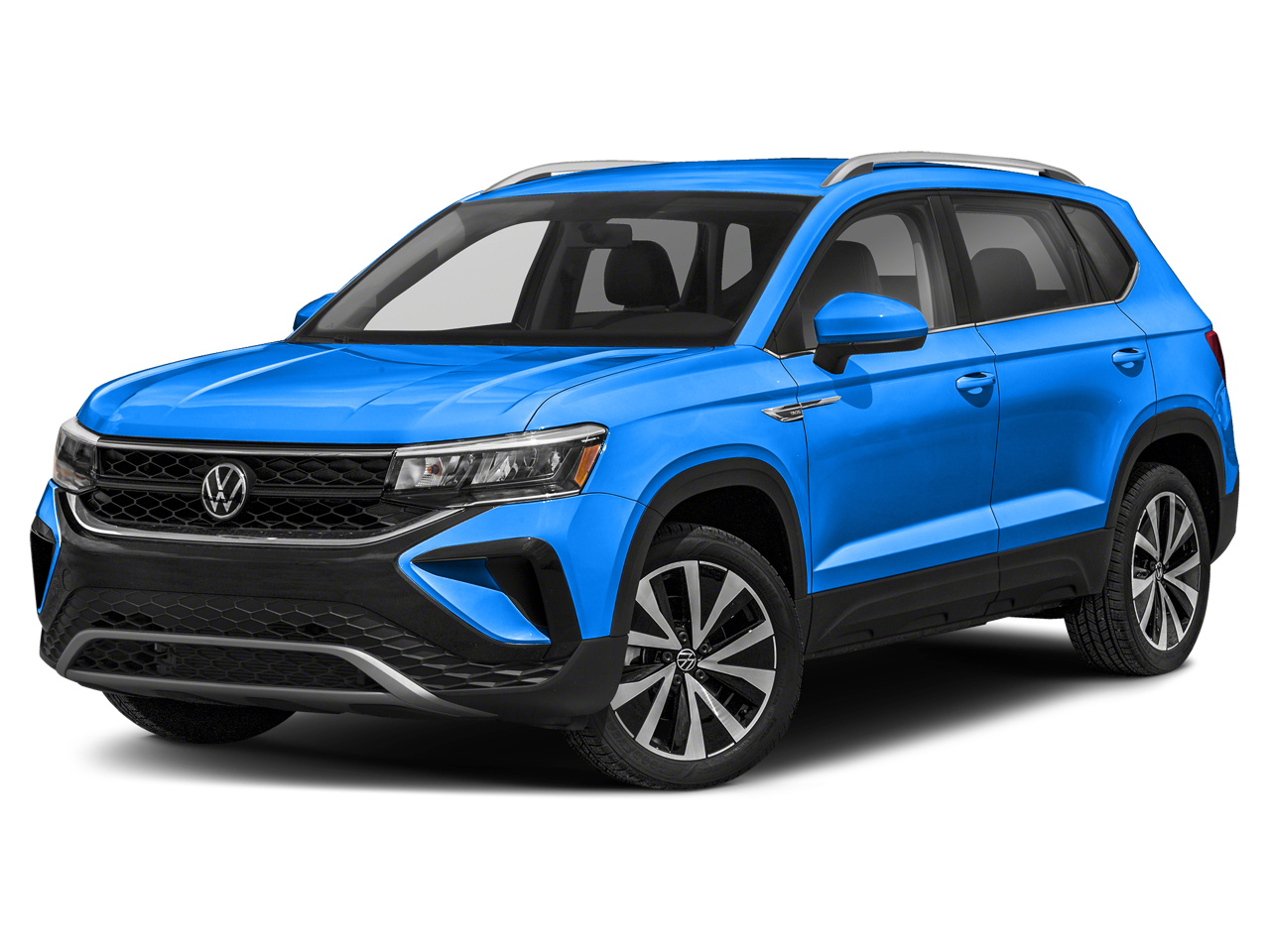 2023 Volkswagen Taos 1.5T SE 4Motion's photo