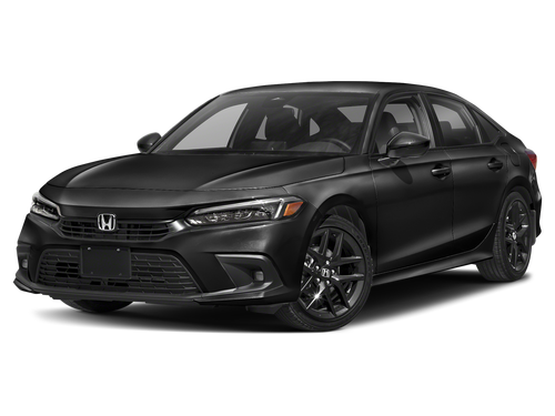 2024 Honda Civic Sport CVT