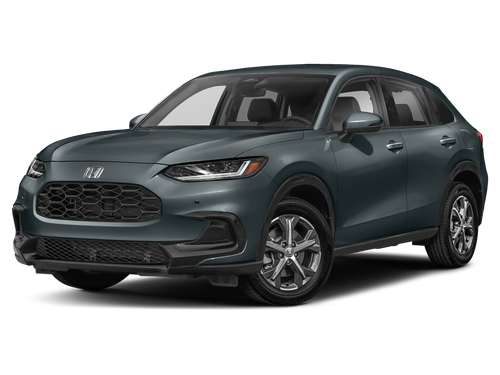 2024 Honda HR-V EX-L AWD CVT