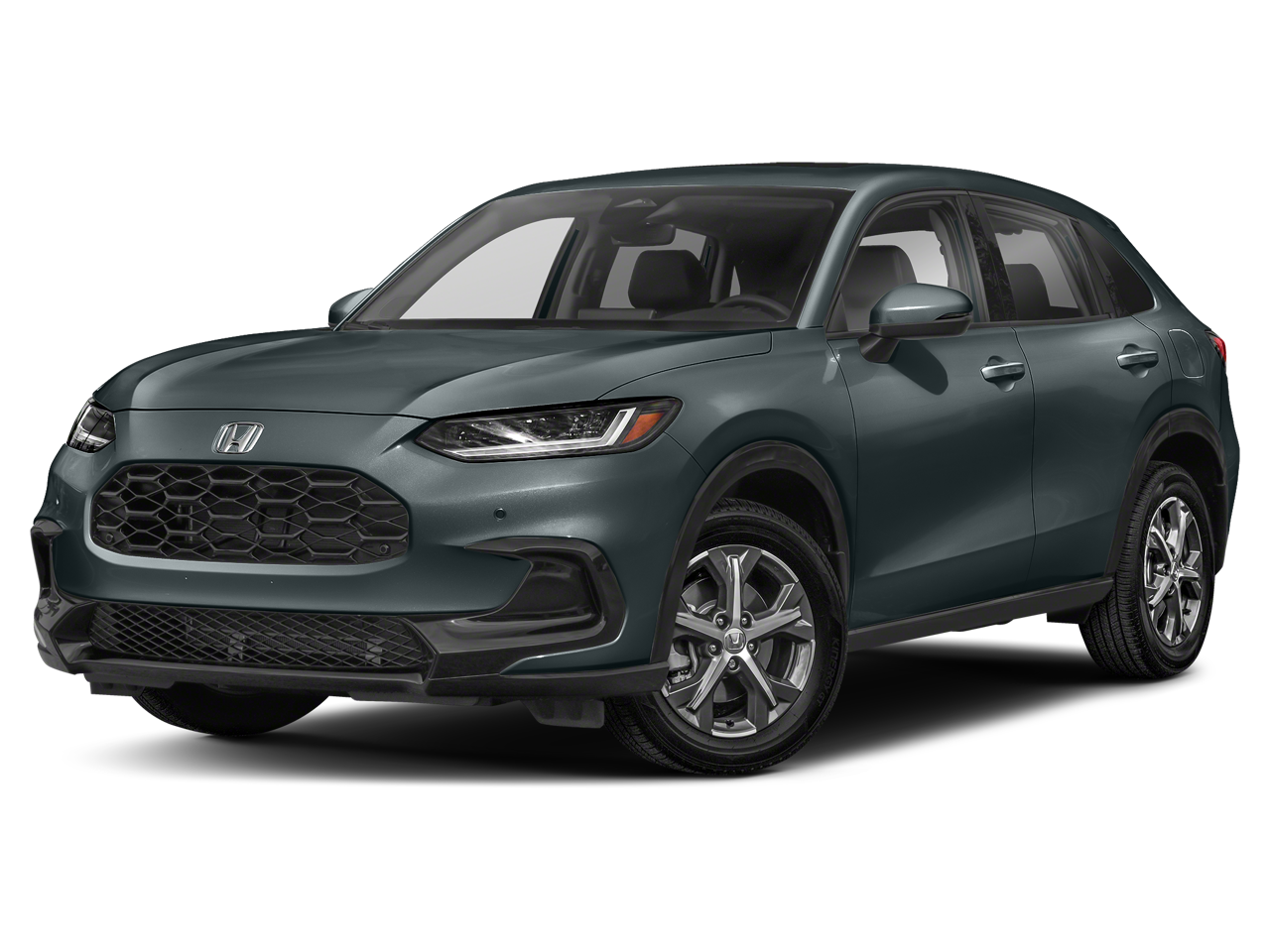 2024 Honda HR-V EX-L AWD CVT