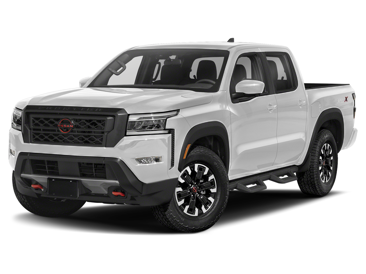 2024 Nissan Frontier