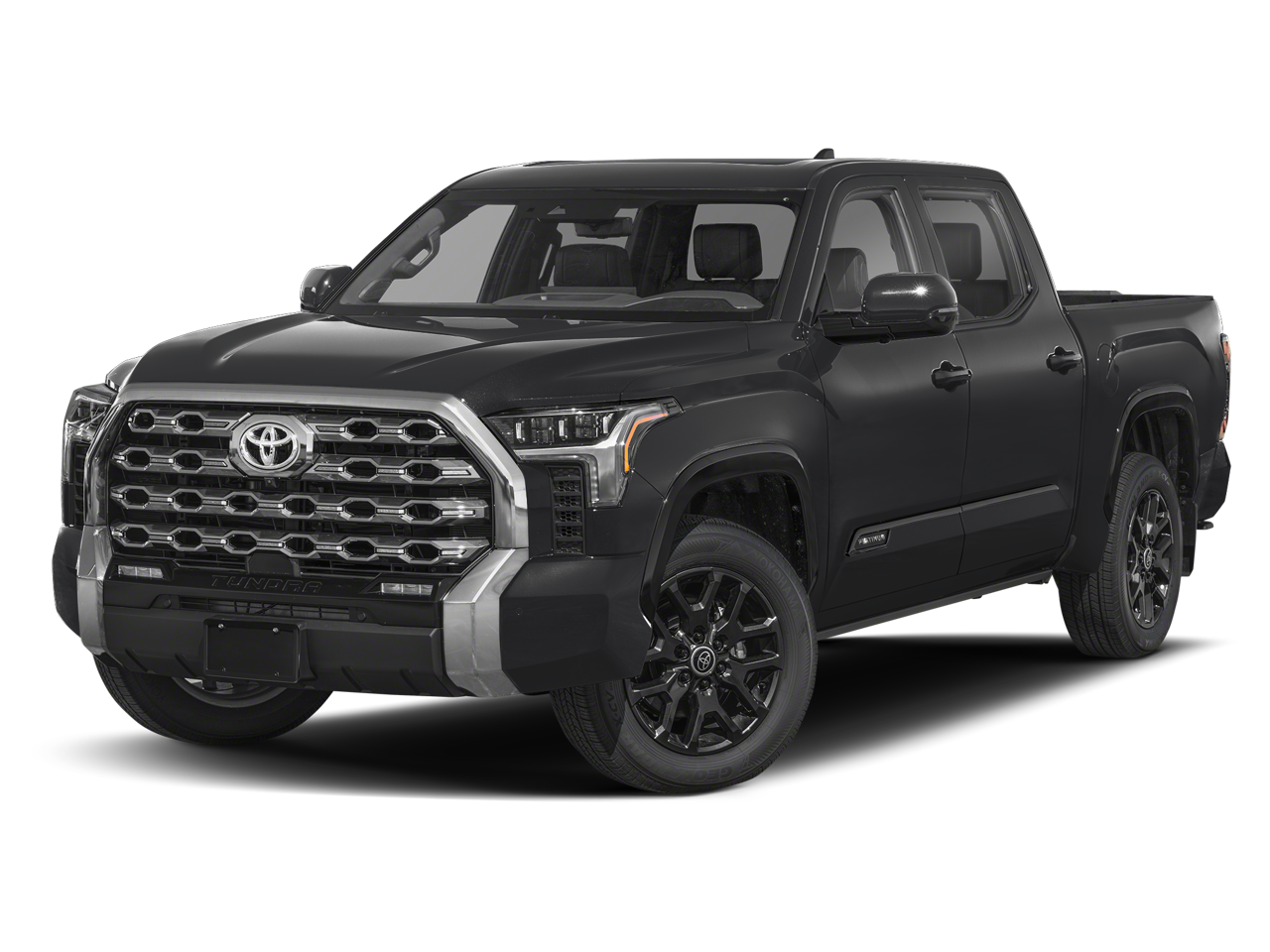 2024 Toyota Tundra Platinum CrewMax 5.5 Bed