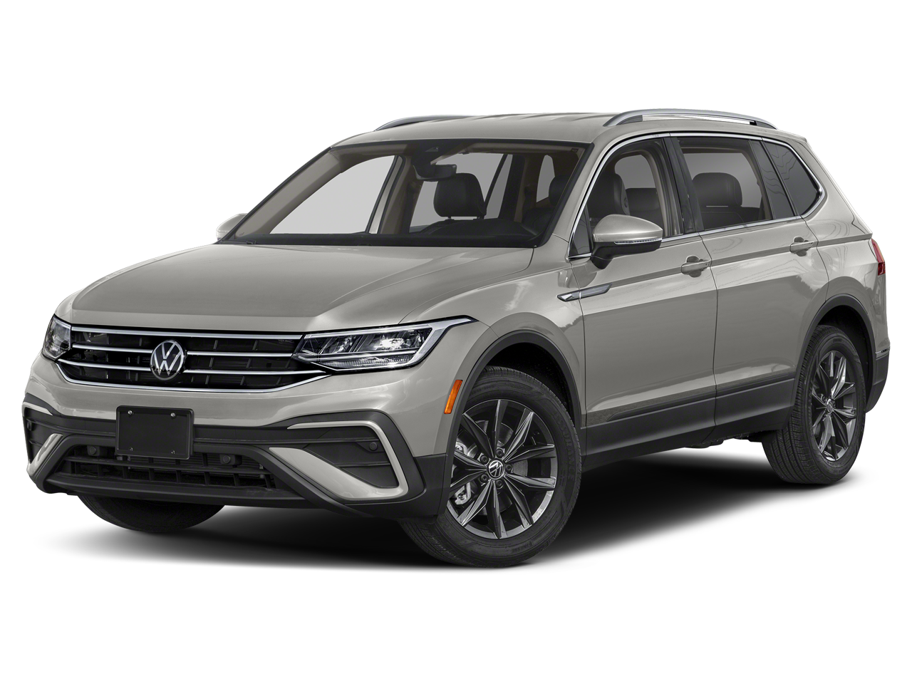 2024 Volkswagen Tiguan 2.0T SE 4MOTION